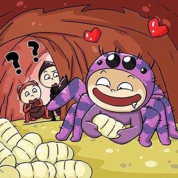 酷虫学校9-杂七杂八的杂虫们